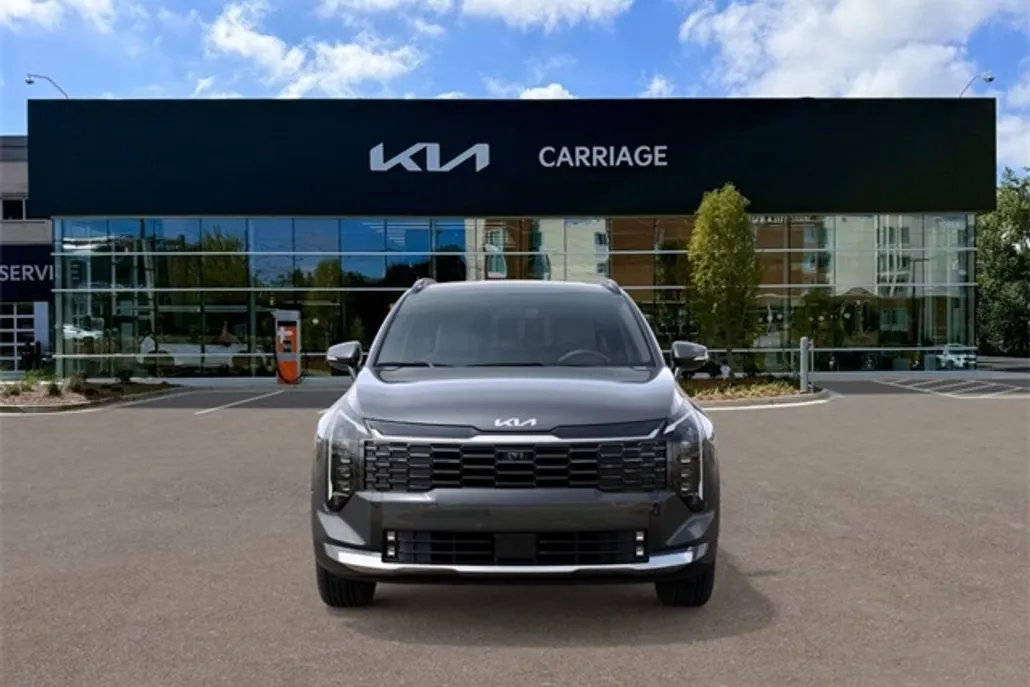 2026 Kia Sportage Hybrid photo 1
