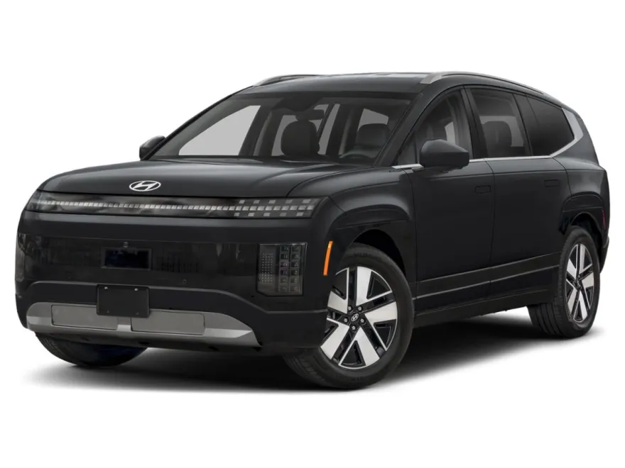 2026 Hyundai Ioniq photo 1