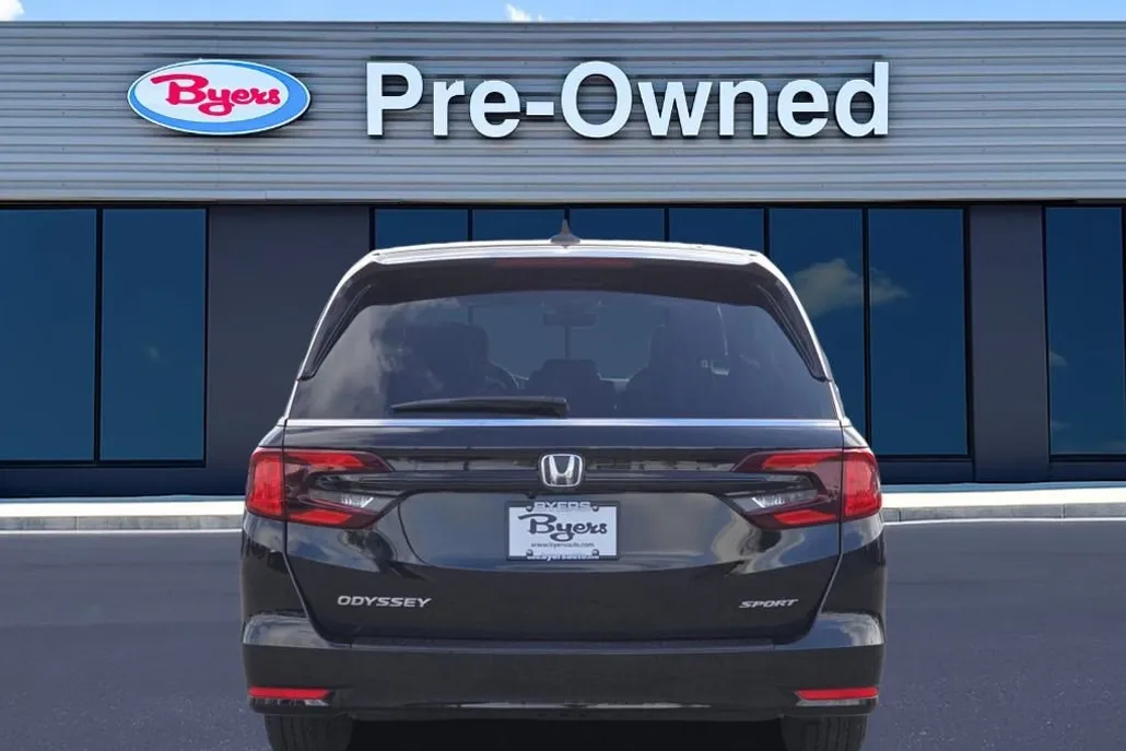 2024 Honda Odyssey Sport photo 1