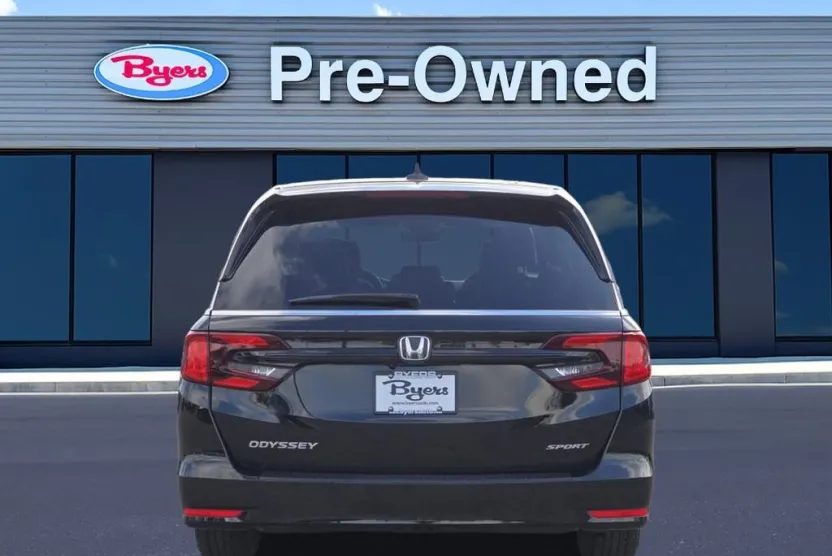 2024 Honda Odyssey Sport photo 1