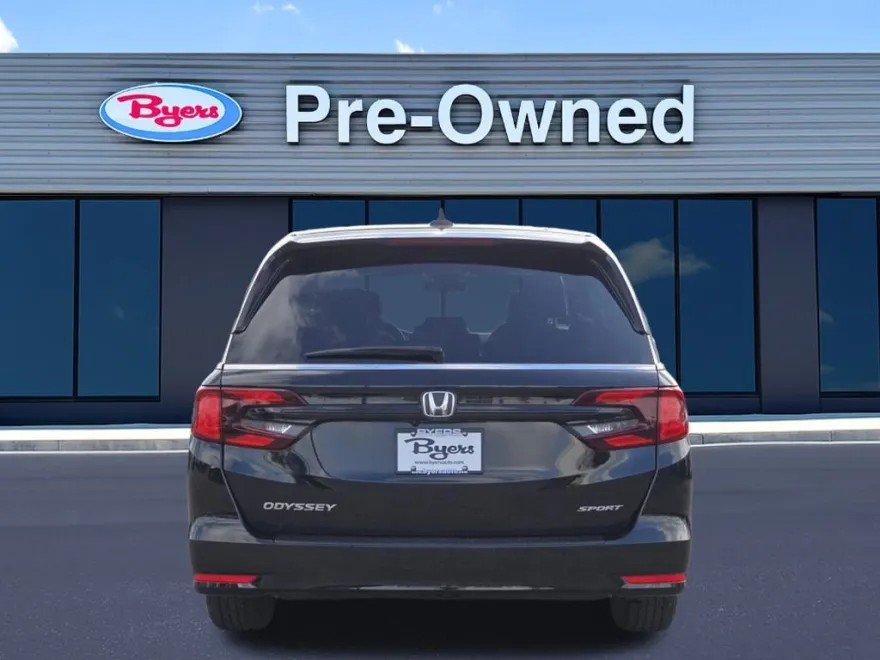 2024 Honda Odyssey Sport photo 1