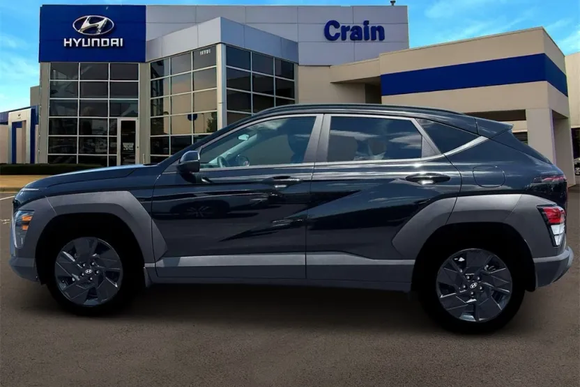 2026 Hyundai Kona SEL photo 1