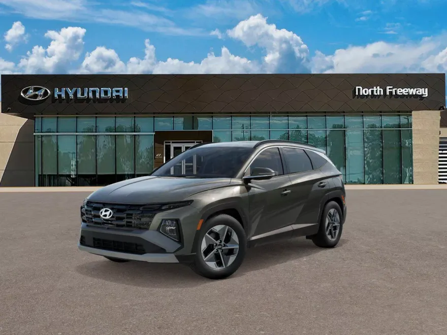 2025 Hyundai Tucson SEL Convenience photo 1