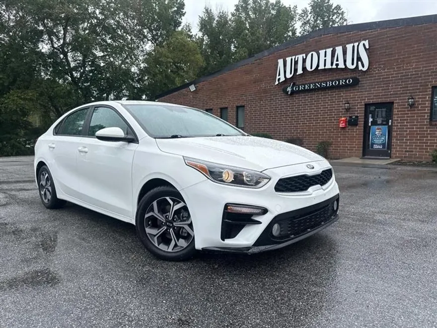 2021 Kia Forte FE photo 34