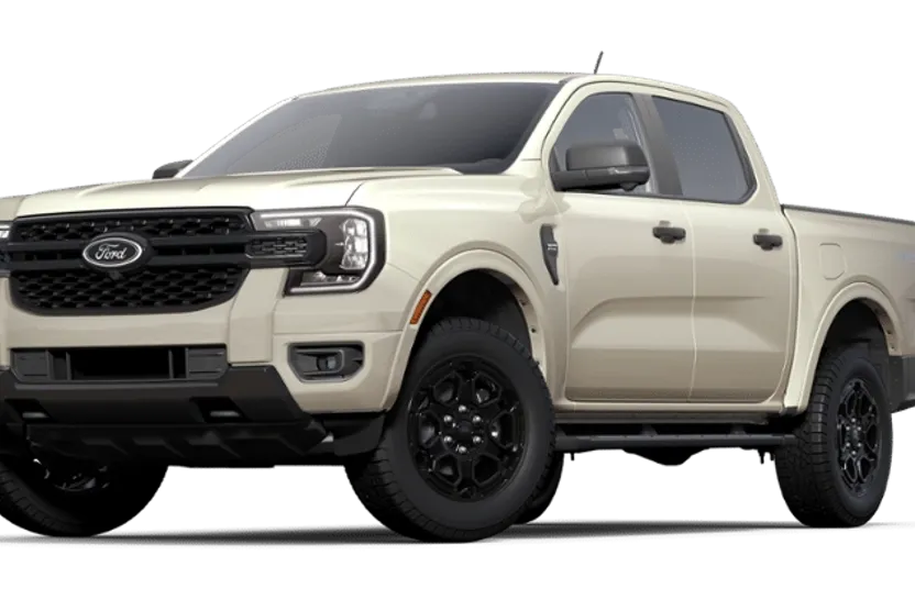 2025 Ford Ranger XLT photo 1