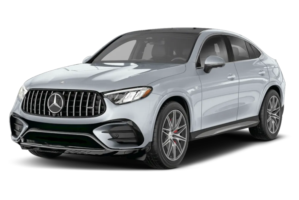 2025 Mercedes Benz GLC 63 AMG S E PERFORMANCE Coupe 4MATIC photo 1