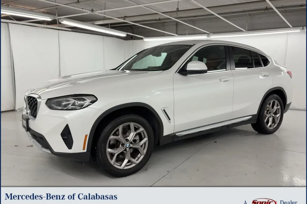 2022 Bmw X4 xDrive30i photo 1