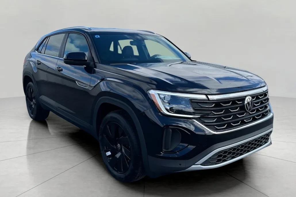 2025 Volkswagen Atlas Cross Sport SE Technology photo 1