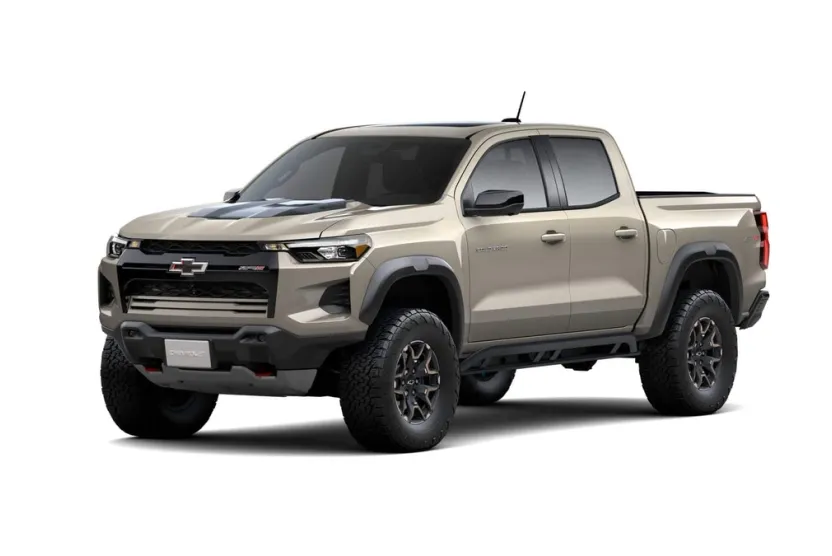 2026 Chevrolet Colorado ZR2 photo 1
