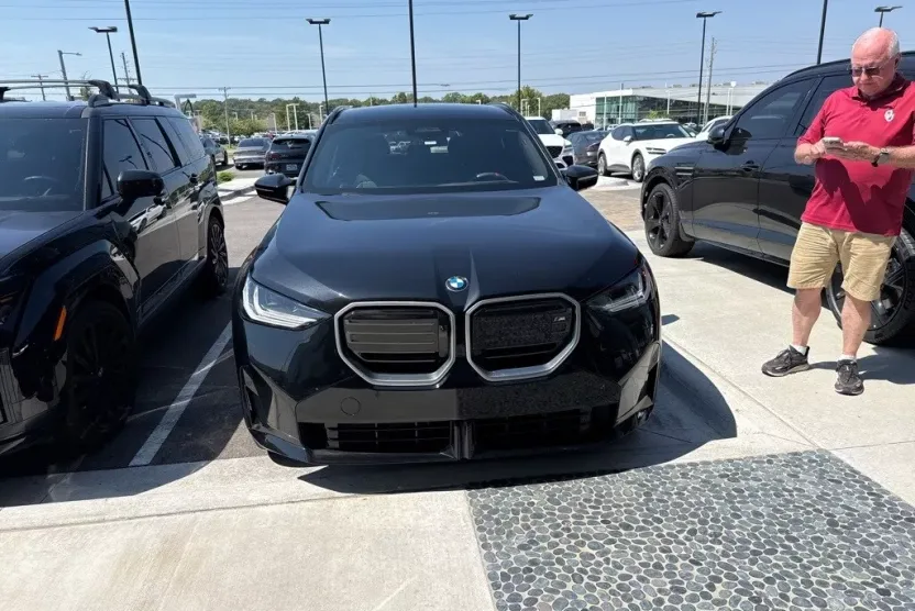 2025 Bmw X3 M50 photo 1