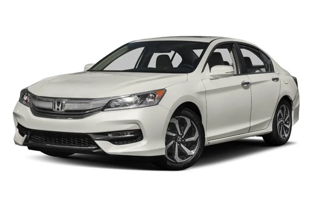2017 Honda Accord EX-L photo 1
