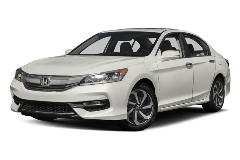 2017 Honda Accord EX-L photo 1