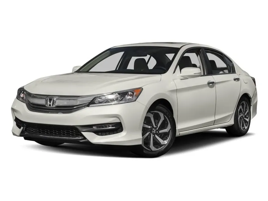2017 Honda Accord EX-L photo 1