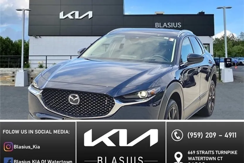 2023 Mazda CX-30 2.5 Turbo Premium photo 1