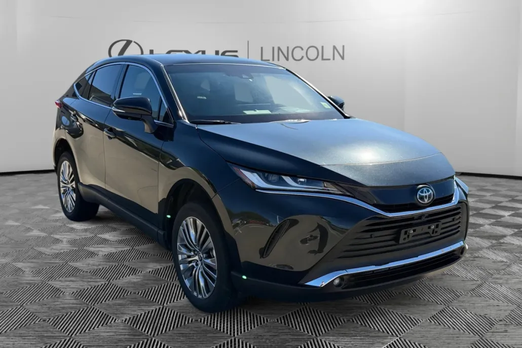 2024 Toyota Venza Limited photo 1