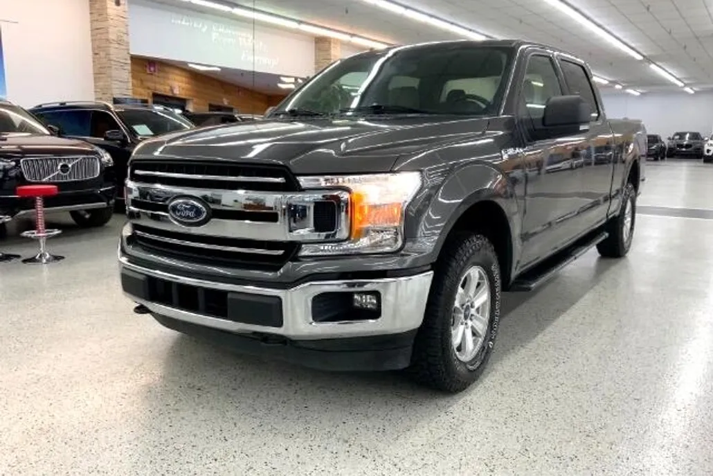 2018 Ford F-150 photo 1