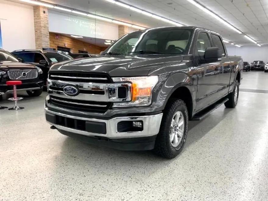 2018 Ford F-150 photo 1