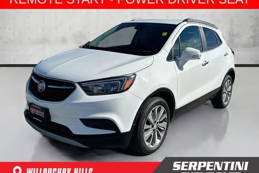 2019 Buick Encore Preferred photo 1