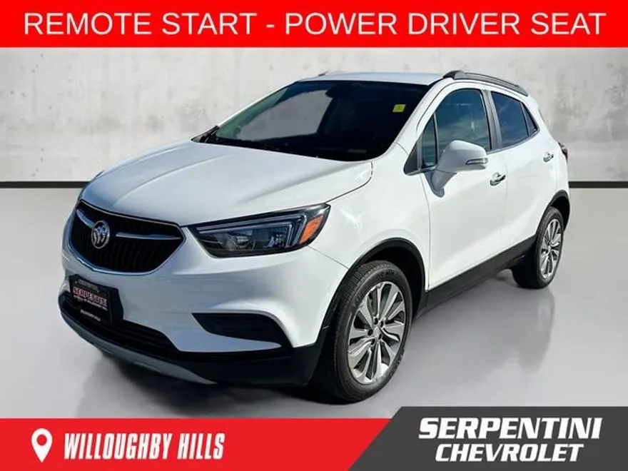 2019 Buick Encore Preferred photo 1