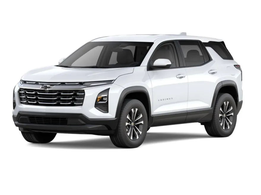 2026 Chevrolet Equinox LT photo 1