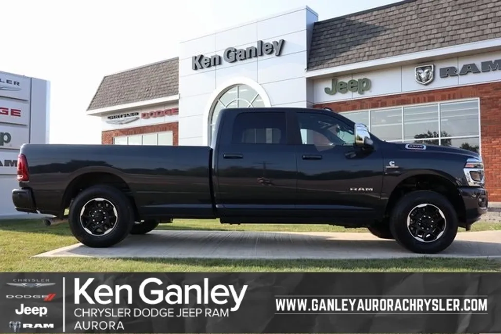 2025 Ram 2500 Laramie photo 1