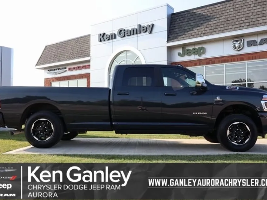 2025 Ram 2500 Laramie photo 1