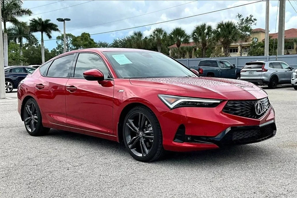 2023 Acura Integra A-Spec photo 1
