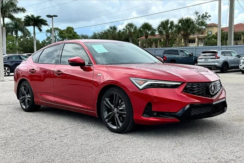 2023 Acura Integra A-Spec photo 1
