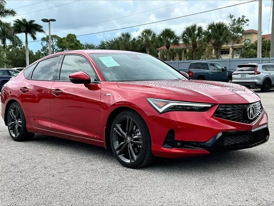 2023 Acura Integra A-Spec photo 1