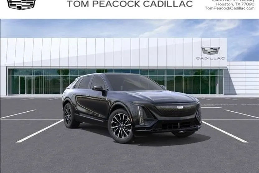 2026 Cadillac Lyriq Sport photo 1