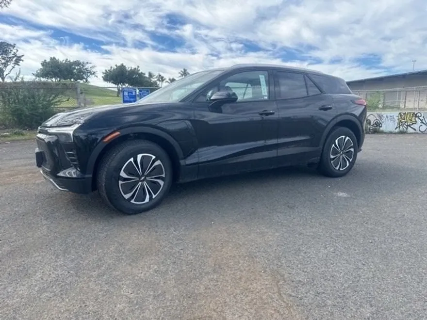 2024 Chevrolet Blazer EV photo 1