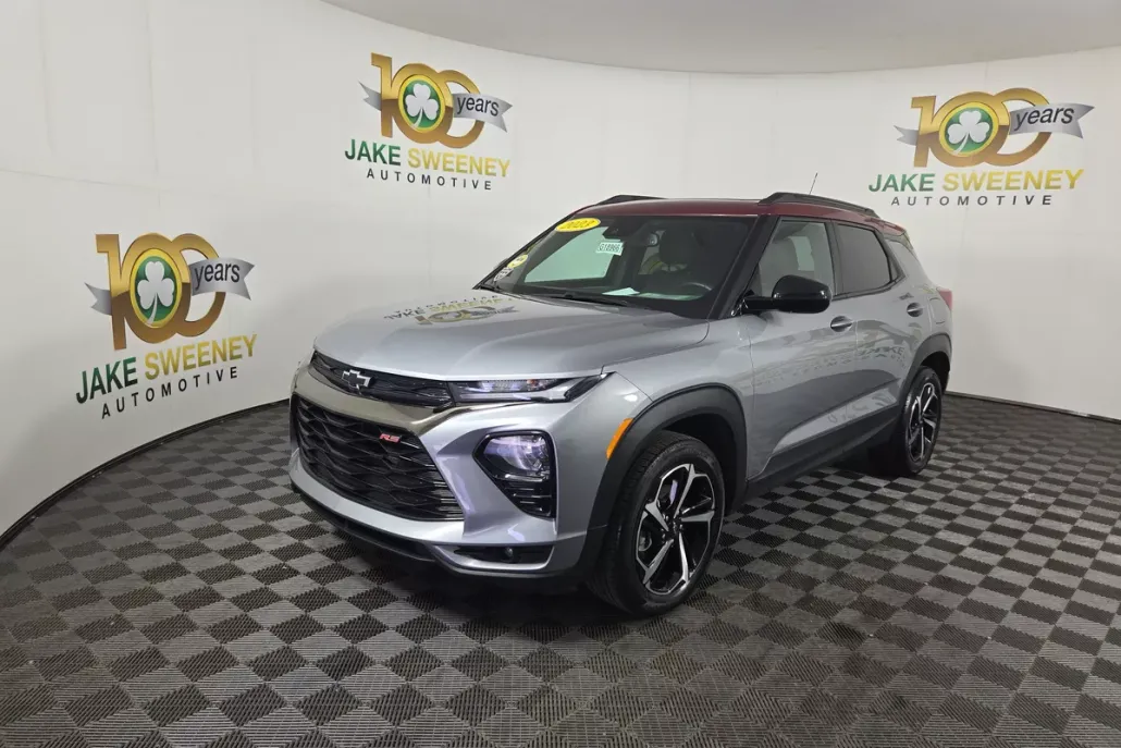2023 Chevrolet Trailblazer RS photo 1
