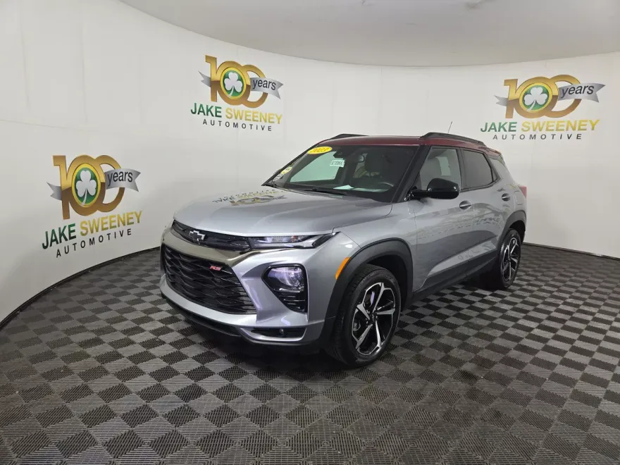 2023 Chevrolet Trailblazer RS photo 1