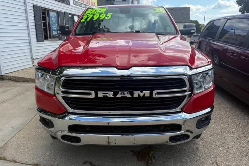 2020 Ram 1500 Big Horn photo 1