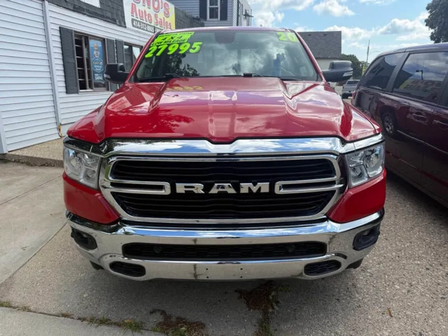 2020 Ram 1500 Big Horn photo 1