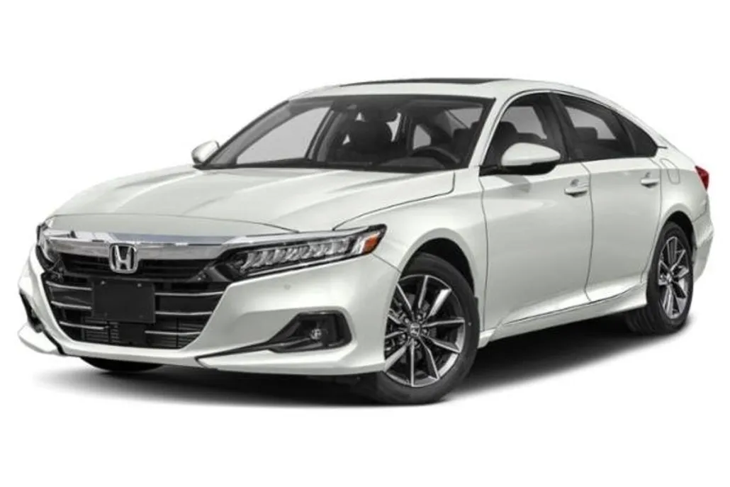 2021 Honda Accord Touring photo 1