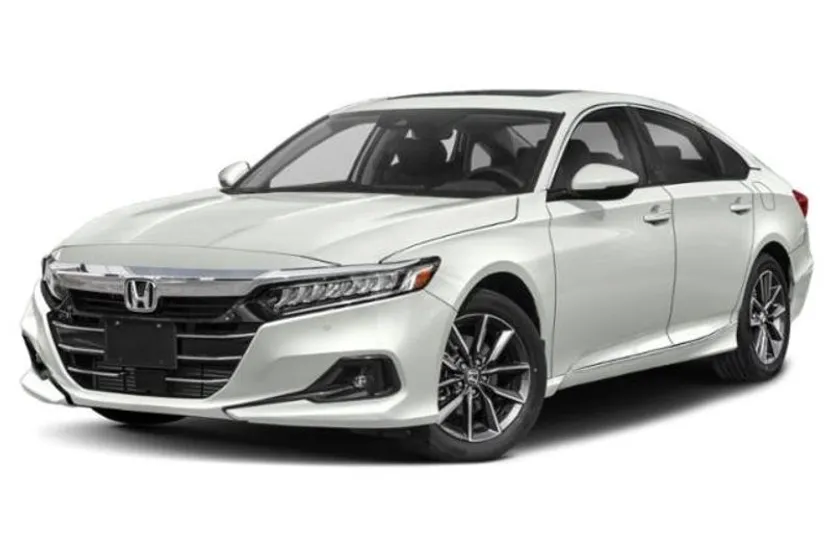 2021 Honda Accord Touring photo 1