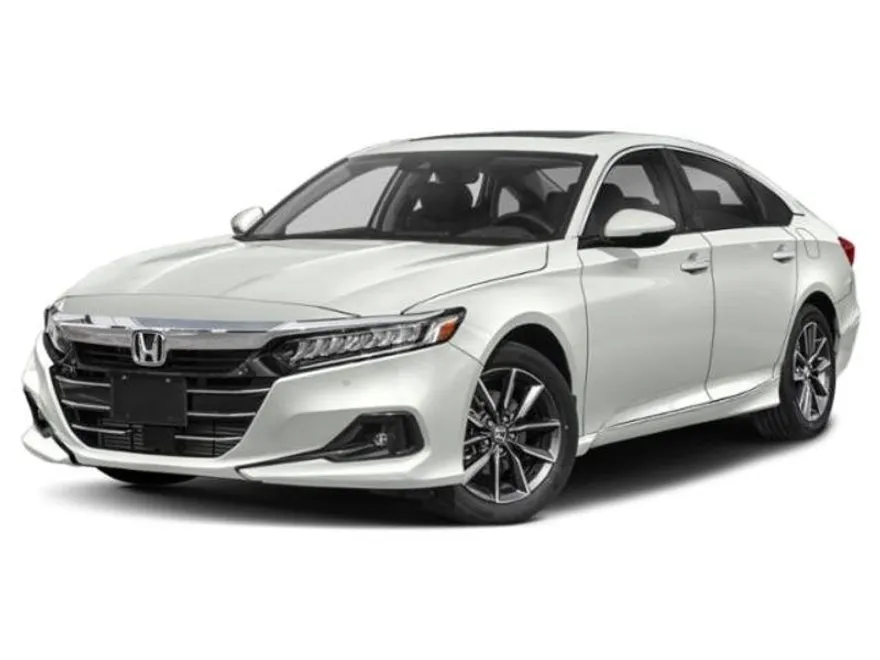 2021 Honda Accord Touring photo 1