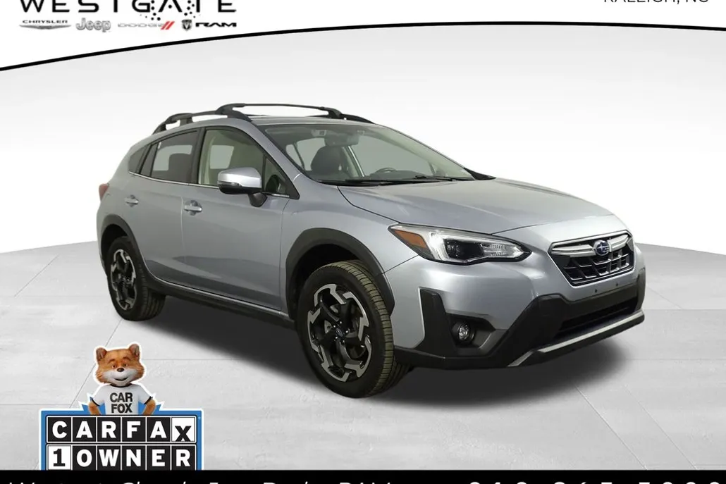 2021 Subaru Crosstrek Limited photo 1