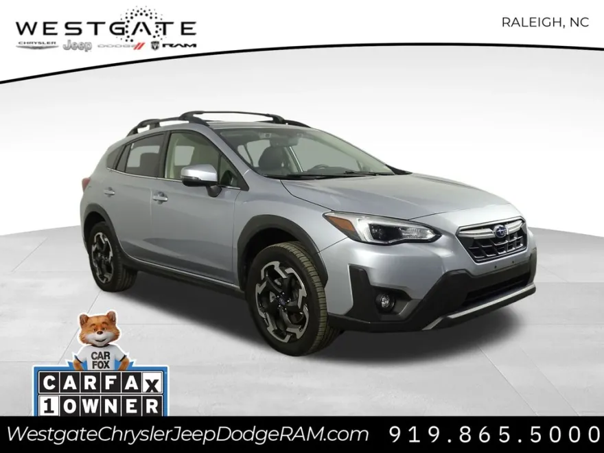 2021 Subaru Crosstrek Limited photo 1