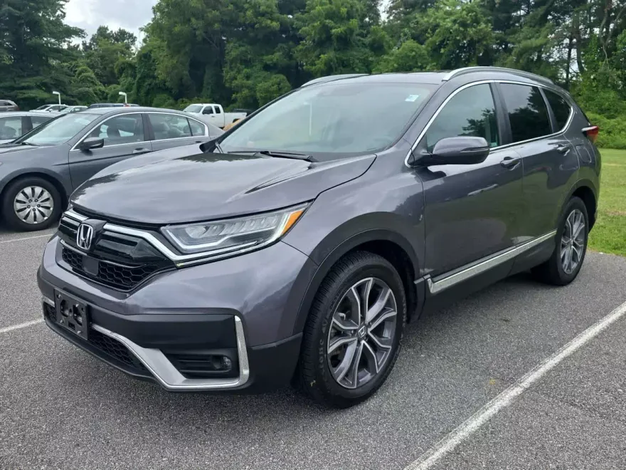 2022 Honda CR-V Touring photo 1