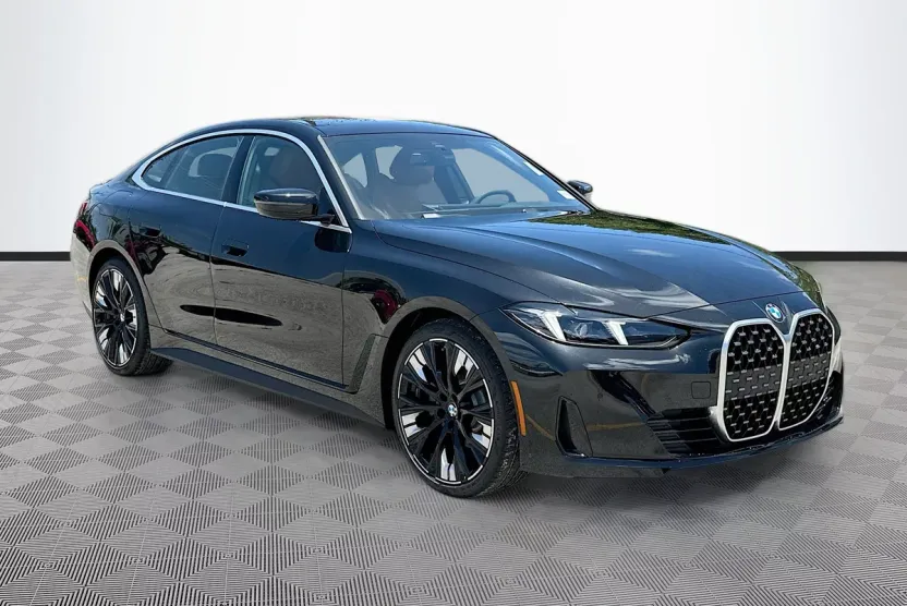 2025 Bmw 430i Gran Coupe photo 1