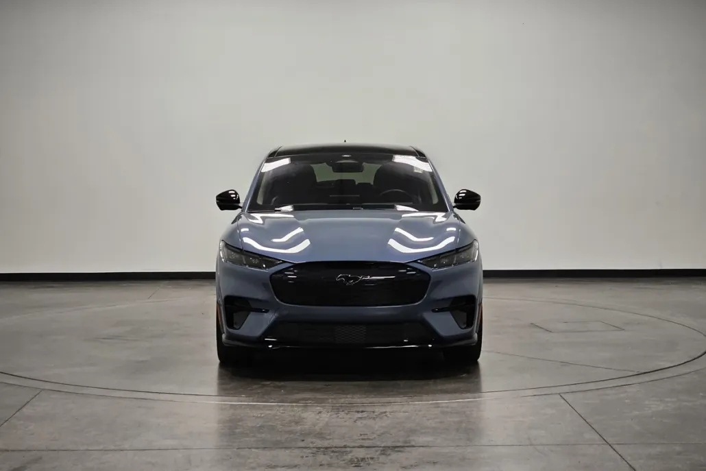2024 Ford Mustang Mach-E GT photo 1