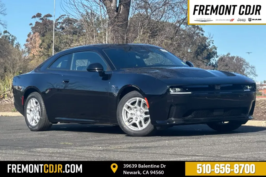 2025 Dodge Charger R/T photo 1