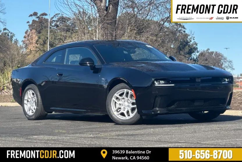 2025 Dodge Charger R/T photo 1
