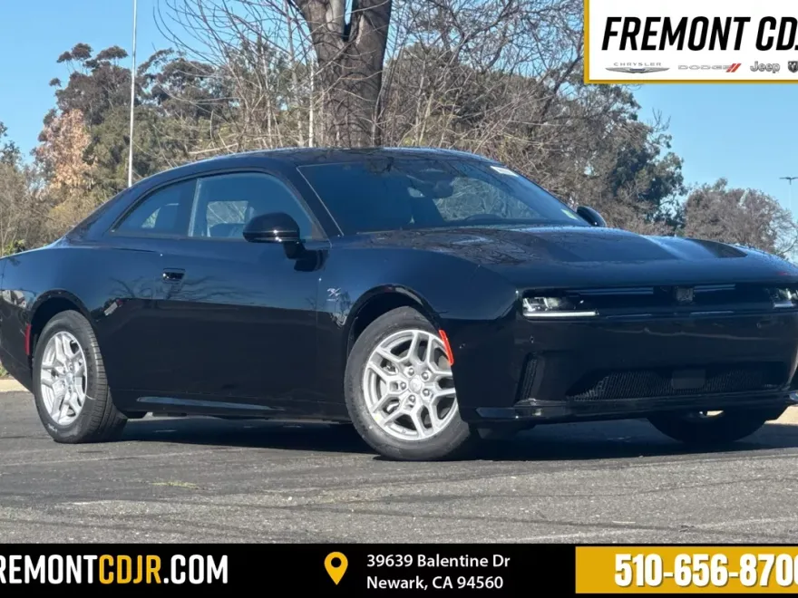 2025 Dodge Charger R/T photo 1