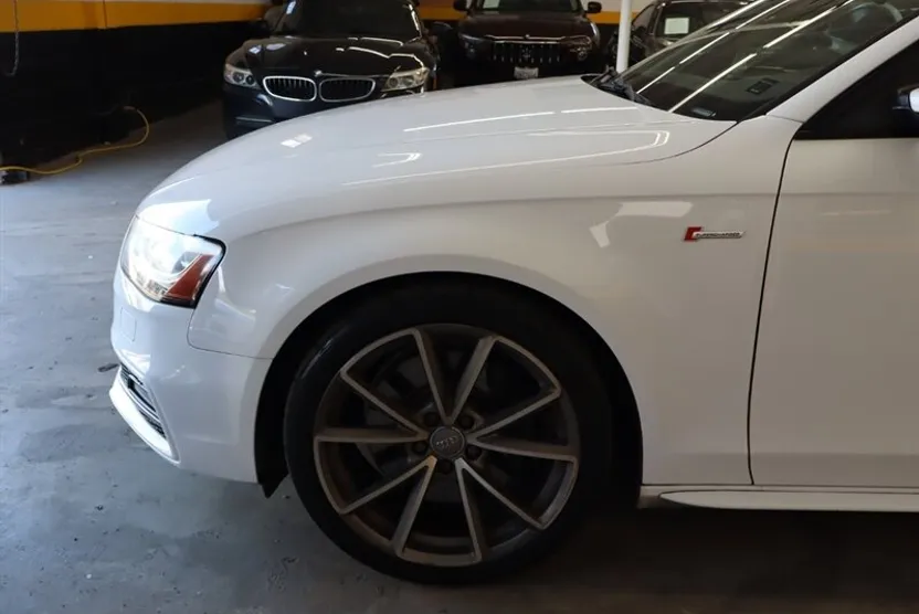 2015 Audi S4 Base Premium Plus photo 1