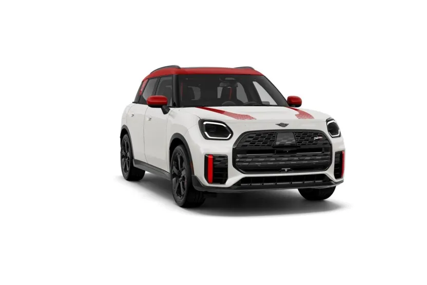 2025 Mini Countryman John Cooper Works ALL4 Iconic photo 1