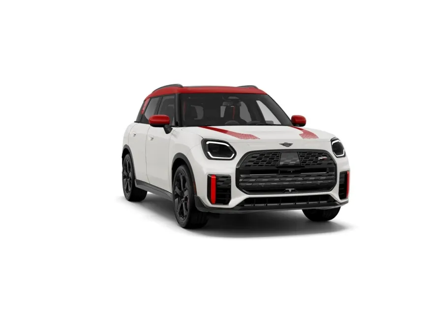2025 Mini Countryman John Cooper Works ALL4 Iconic photo 1