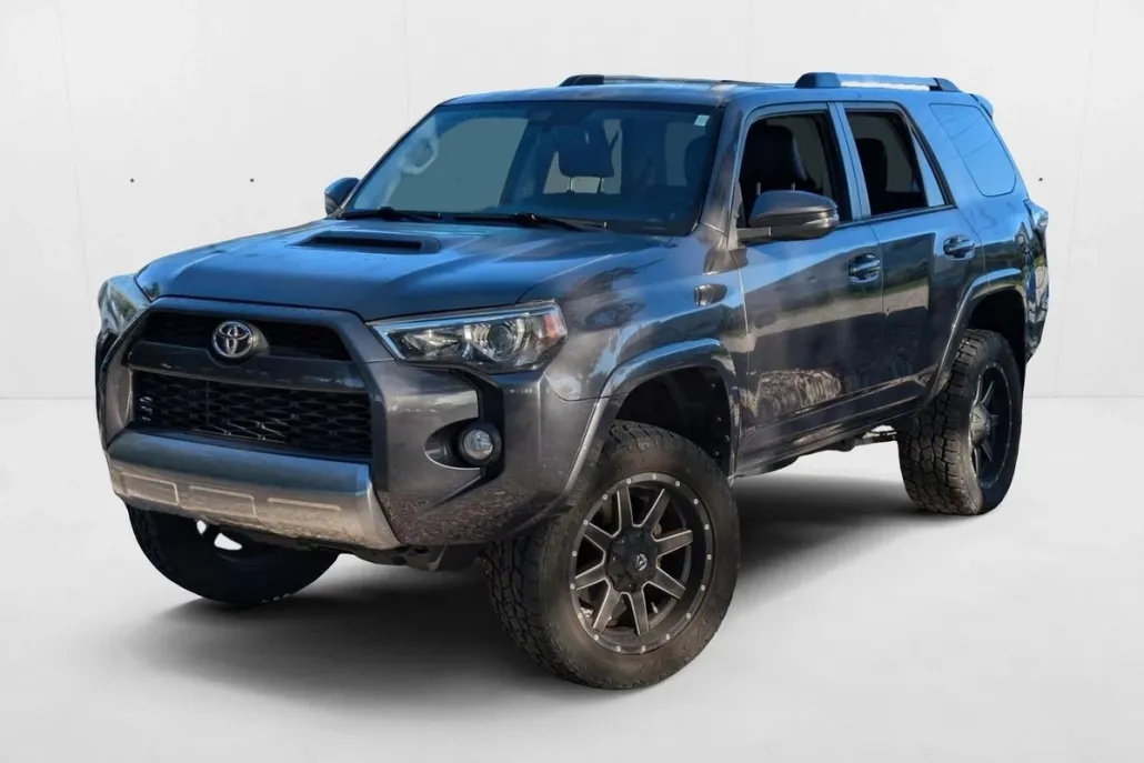 2014 Toyota 4Runner 4WD V6 Trail Premium photo 1